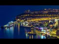 MONACO 4K ULTRA HD [60FPS] - Inspiring Cinematic Music With Beautiful Cityscape