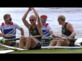 Murray & Bond (NZL) Win Rowing Men's Pair Gold - London 2012 Olympics