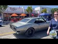 🔥26th Annual Main Street Car Show🔥🚘| El Segundo, California [4K] 🇺🇸