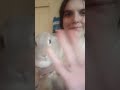 Holding a Real Cute Bunny rabbit 🐇😀❤️ - Sunday morning, 20/11/2022