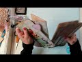 Vintage Styled - Recycled Envelopes - Junk Mail - Junk Journal