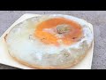 EXPERIMENT: OSTRICH EGG Vs 10 000 Matches | Fried eggs on match
