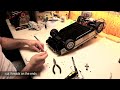 How I converted the Eaglemoss/Fanhome DeLorean into an RC Car - Full Build