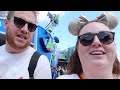 DISNEYLAND PARIS 2024! 🏰 DAY 3 • Disneyland Hotel Review, Royal Banquet Lunch & Favourite Rides 🇫🇷✨