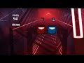 sia || the greatest || expert + || missed 1 || beat saber