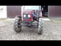 Tuning Zetora / Montaż Turbosprężarki/Turbiny - Zetor 6245 TURBO