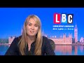 Highlights from Rishi Sunak’s no limits phone-in on LBC