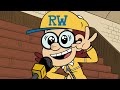 Every Royal Woods Action News Moment! w/ Clyde & Stella | 30 Minute Compilation | The Loud House