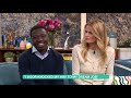 The Boy Who Knocked on Doors to Land His Dream Job | This Morning