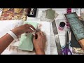 Upcycle Junk Mail Envelopes to Make an Easy Vintage Junk Journal -Part 1