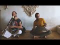 One Hour HANDPAN Drum Didgeridoo Meditation Music Healing, YOGA Music Relaxing Hang Drum 432 hz