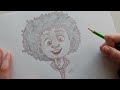 🏡DIBUJAR a Antonio de ENCANTO Disney | Tutorial paso a paso| How to draw