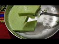 China Grass Recipe - How To Make China Grass - Ghass ka Halwa - Agar Agar Recipe @khanapakana1017