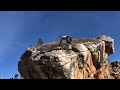 Sunset Traverse V6 - Rocklands