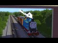 Thomas & Friends Intro (2004) in Minecraft Animation