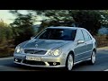 Mercedes-Benz C-Class W203 (2000-2007) common problems