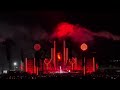 Rammstein Deutschland (Remix) + Deutschland (Live) - RFC Arena Campovolo Reggio Emilia Italy 2024