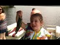 Upper Michigan Crappie with Emma