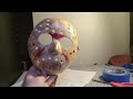 how to make a dollar tree halloween mask better
