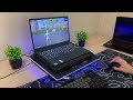 I Turned My CHEAP Laptop Into A Gaming PC...