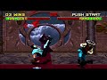 Mortal Kombat Arcade Kollection ps3 gameplay