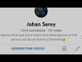 Especial 1k Subs | Johan Serey