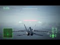 Ace Combat 7: When you don't like McKinsey at all