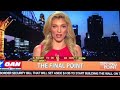 Liz Wheeler smacks down Jimmy Kimmel tearful gun control rant