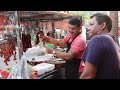 Super Fast ! Cutting Crispy Pork Belly, Juicy Roast Duck By A Young Man |  Cambodian Street Food