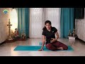 Kegel Exercises | Simple Pelvic Floor Strengthening | Post Partum | FIT IN 10 |Yogalates with Rashmi