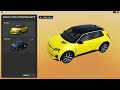HOW TO COMPLETE THE RENAULT EVENT IN GREENVILLE! (Free Car!) - Roblox Greenville