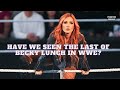 Will Becky Lynch Become All Elite??