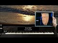 Goodbye Yellow Brick Road by Elton John & Bernie Taupin - Stride Piano/Ragtime Cover/Tutorial