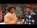 Matt Striker's Classroom with Carlito | April 17, 2006 Raw