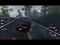 Supra vs Focus: Intense Touge Battle (Midnight Racing: Tokyo)