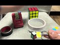 How to make a 1X1 rubiks cube ￼(DIY)