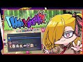 Kaela become the first member to get 100% Achievement on Holo X Break !!!