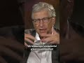 The growth of #ai is real, Bill Gates Says