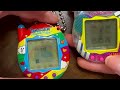 Unboxing and Exploring the New Tamagotchi Connection