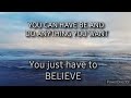 Believe in yourself - Motivational music (4)