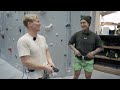 Chris Heria tries climbing  -  Does pro calisthenics power transfer to climbing?