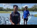 Day in the Life | D1 ATHLETE | TSU Track (HBCU)