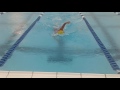 Caymen swimming 200 meter individual medley 2016