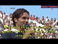 Rafael Nadal & Roger Federer | The Greatest Rivalry in Tennis - Breakdown of H2H and Friendship (P1)