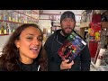 HUGE AEW FIG HUNT ft Thunder Rosa & Evil Uno • Wade's Comic Madness Levittown, PA • Toy Hunt Vlog