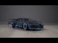 Abandoned BUGATTI Divo Full Restoration