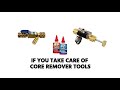How and When to Use a Schrader Core Removal Tool