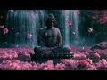 A Deep Buddha Relaxing Journey - Meditation Sounds, Sleep Harmony, Calming Music, Focus Tunes