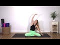 Gentle Pilates Workout - Pilates for Beginners At Home