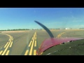 Cessna 172 Skyhawk Landing Practice at KEUG